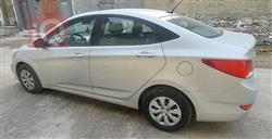 هیوندای ئەکسنت